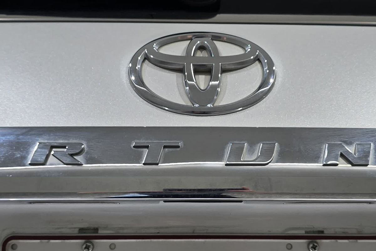 2022 Toyota Fortuner Fortuner Crusade 2.8L T Diesel Automatic Wagon GUN156R
