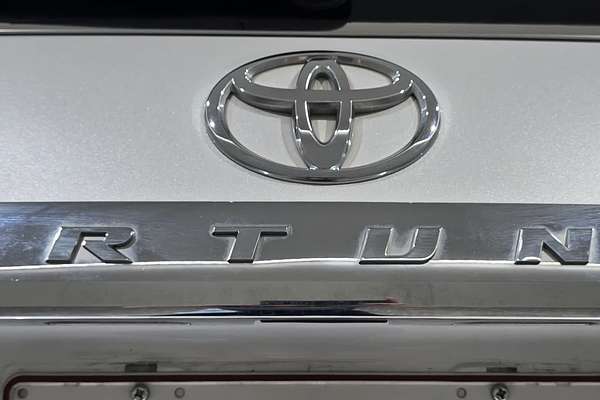 2022 Toyota Fortuner Fortuner Crusade 2.8L T Diesel Automatic Wagon GUN156R