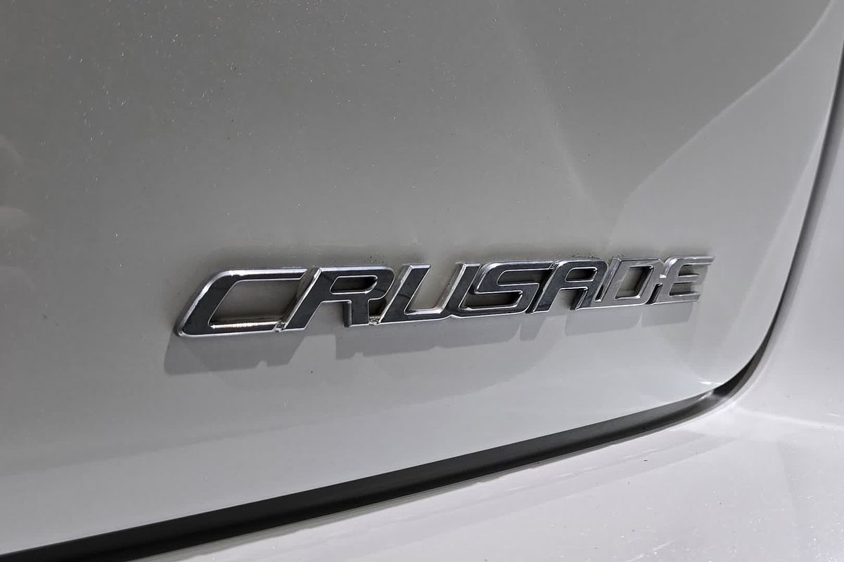 2022 Toyota Fortuner Fortuner Crusade 2.8L T Diesel Automatic Wagon GUN156R