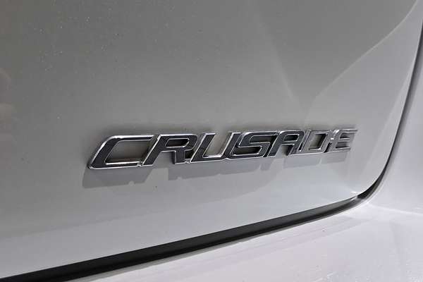 2022 Toyota Fortuner Fortuner Crusade 2.8L T Diesel Automatic Wagon GUN156R