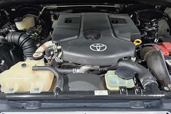 2022 Toyota Fortuner Fortuner Crusade 2.8L T Diesel Automatic Wagon GUN156R
