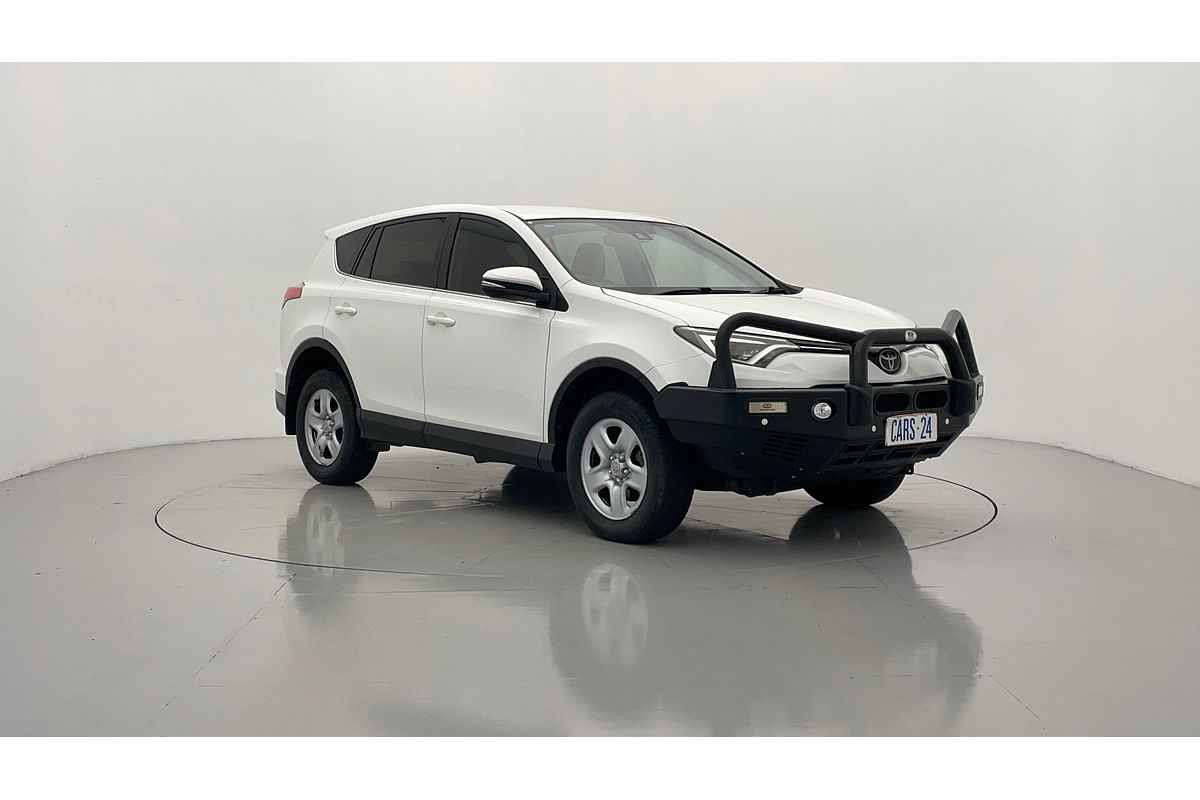 2018 Toyota RAV4 GX ASA44R