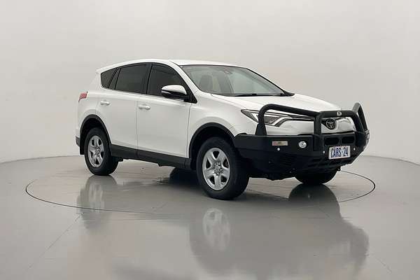 2018 Toyota RAV4 GX ASA44R