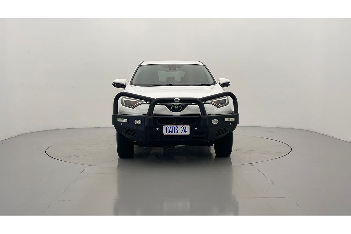 2018 Toyota RAV4 GX ASA44R