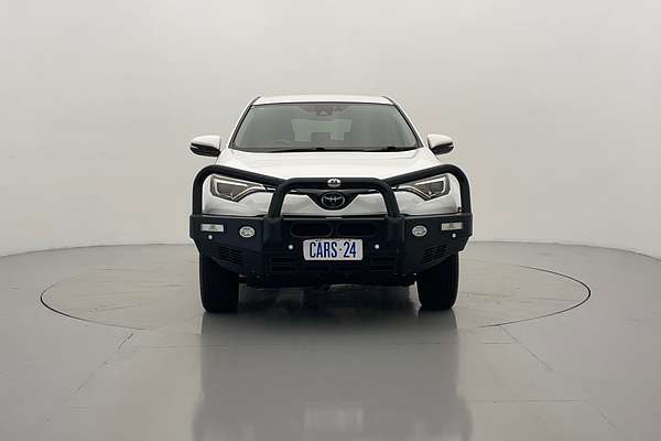 2018 Toyota RAV4 GX ASA44R