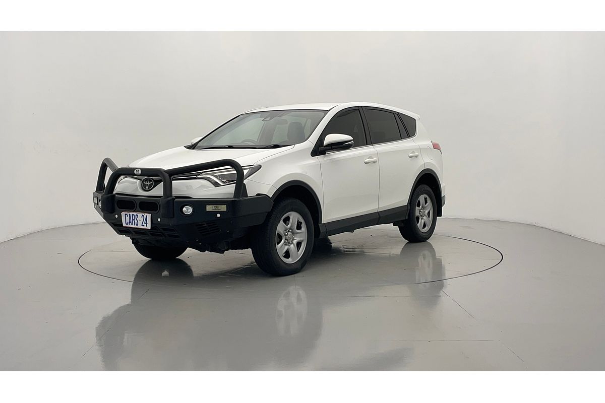 2018 Toyota RAV4 GX ASA44R