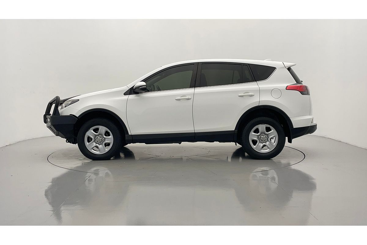 2018 Toyota RAV4 GX ASA44R