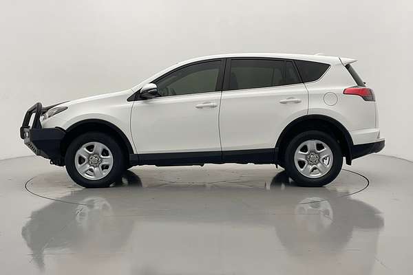 2018 Toyota RAV4 GX ASA44R