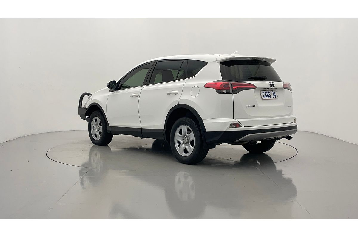 2018 Toyota RAV4 GX ASA44R