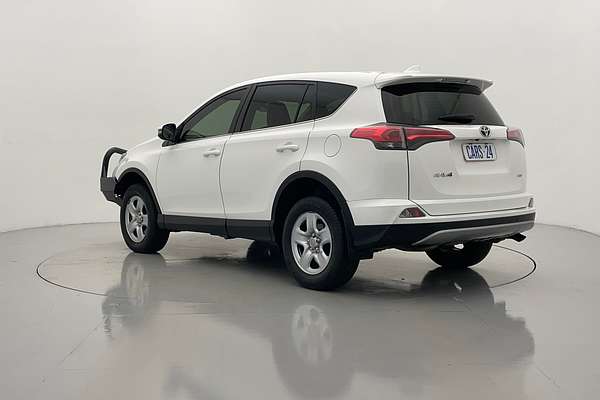 2018 Toyota RAV4 GX ASA44R
