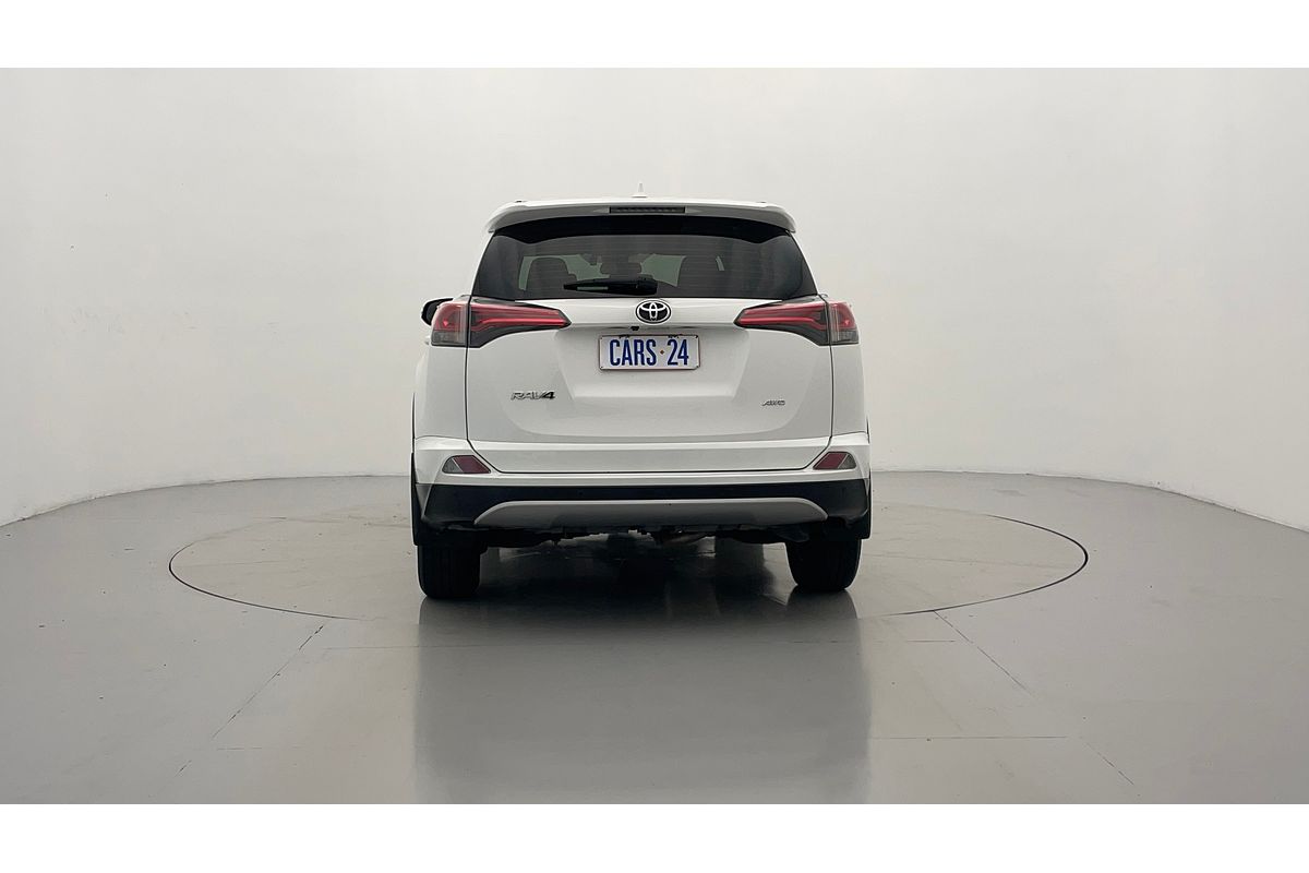 2018 Toyota RAV4 GX ASA44R