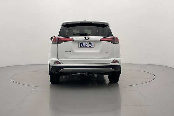 2018 Toyota RAV4 GX ASA44R