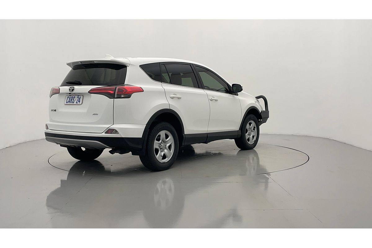 2018 Toyota RAV4 GX ASA44R