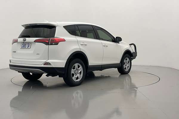 2018 Toyota RAV4 GX ASA44R