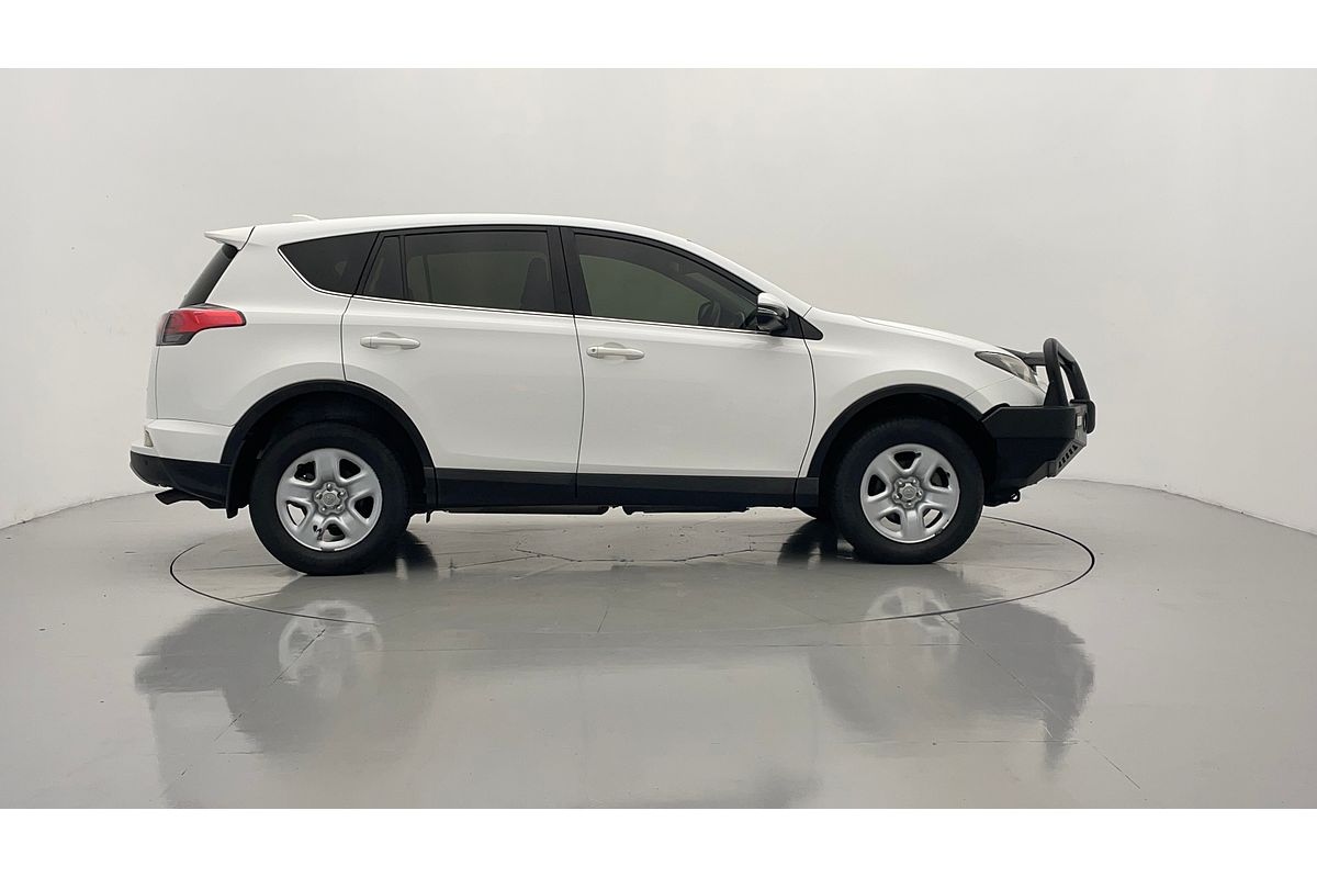2018 Toyota RAV4 GX ASA44R