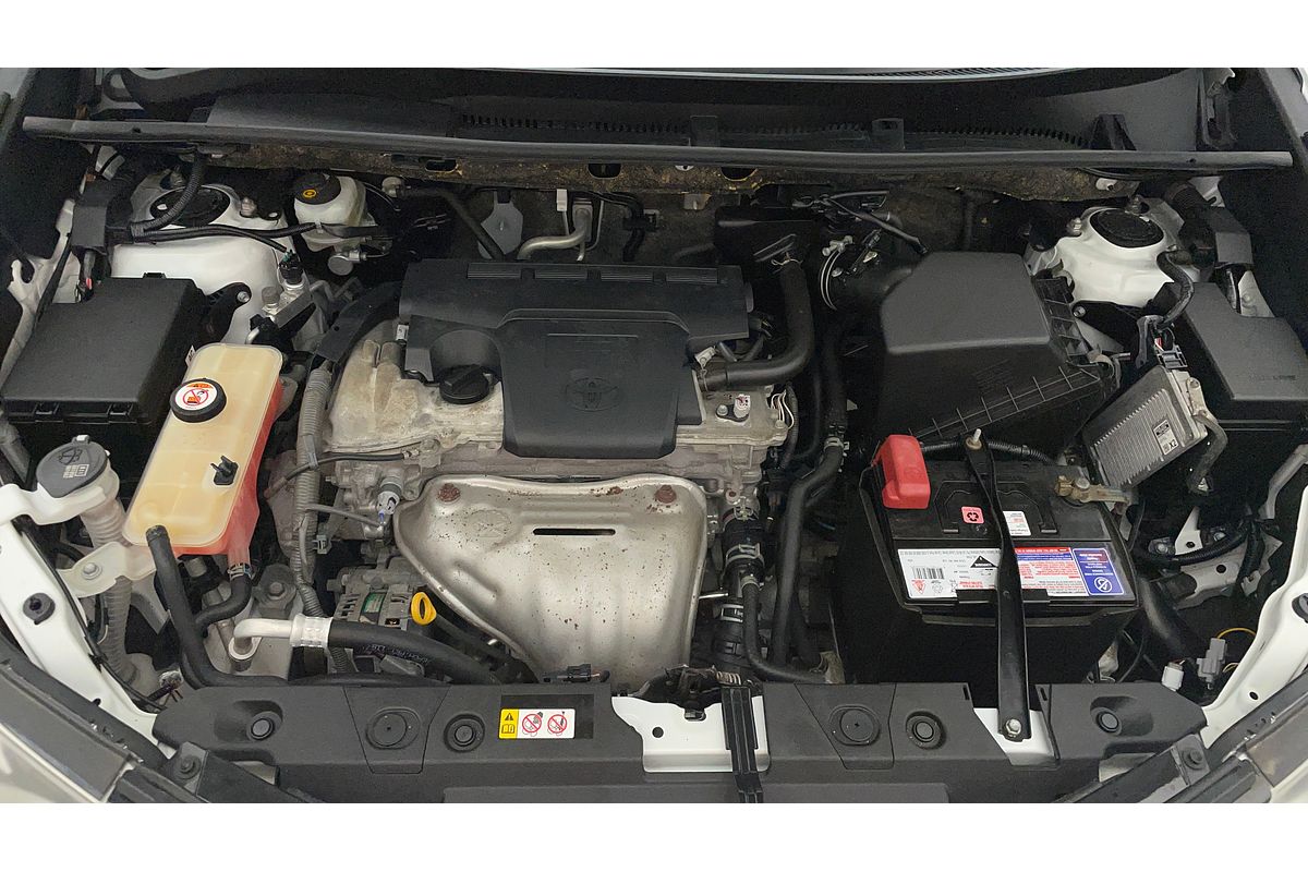 2018 Toyota RAV4 GX ASA44R