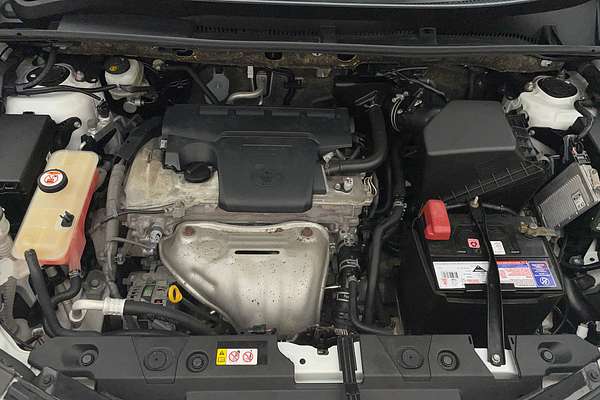 2018 Toyota RAV4 GX ASA44R