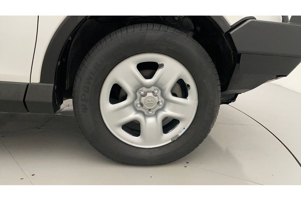 2018 Toyota RAV4 GX ASA44R