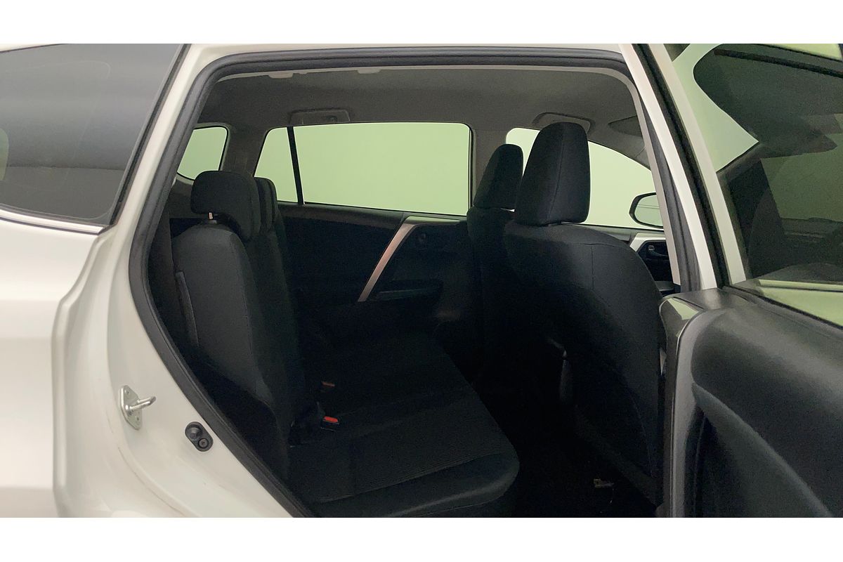 2018 Toyota RAV4 GX ASA44R