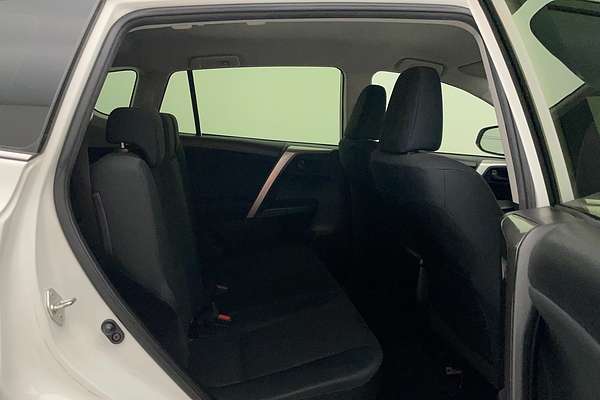 2018 Toyota RAV4 GX ASA44R