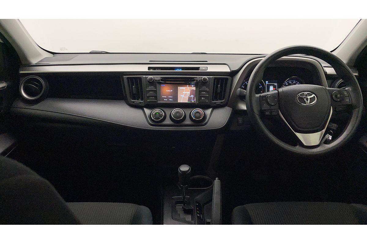 2018 Toyota RAV4 GX ASA44R