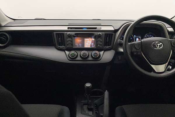 2018 Toyota RAV4 GX ASA44R