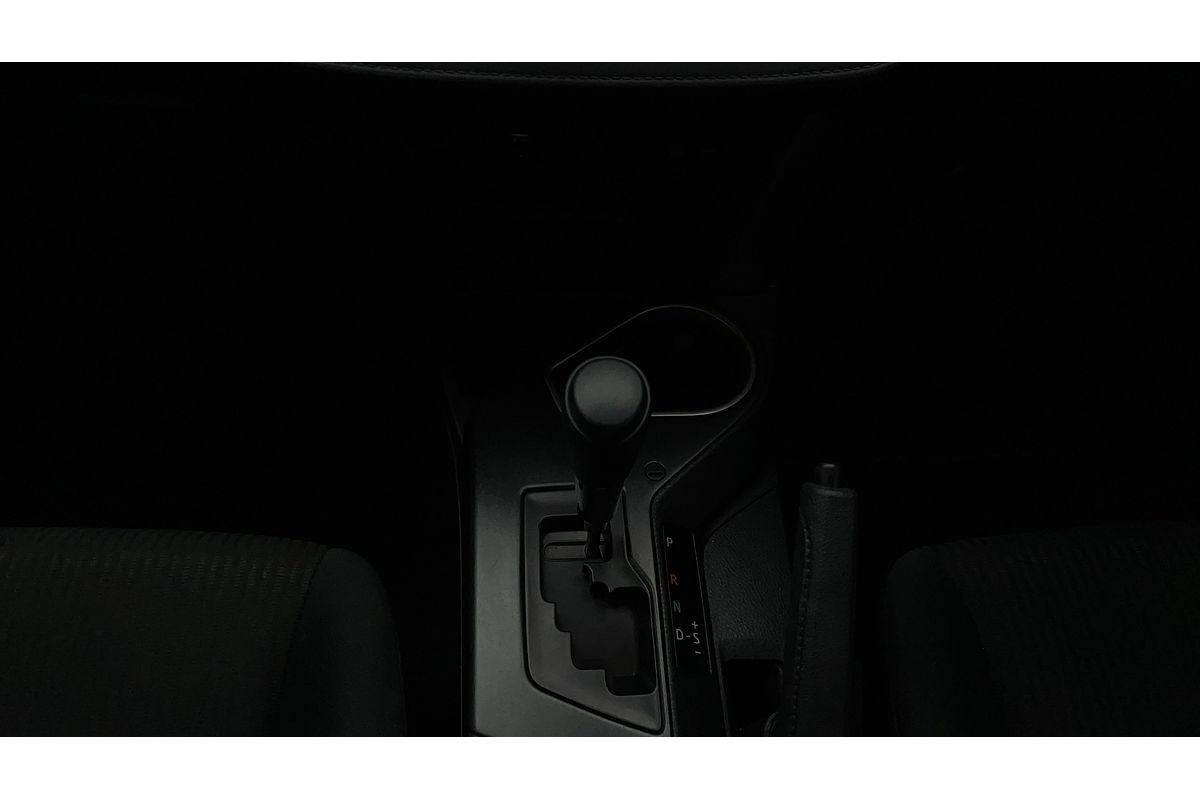 2018 Toyota RAV4 GX ASA44R