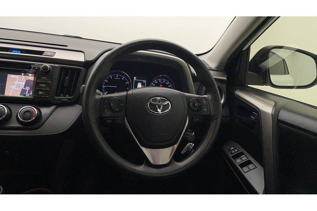 2018 Toyota RAV4 GX ASA44R