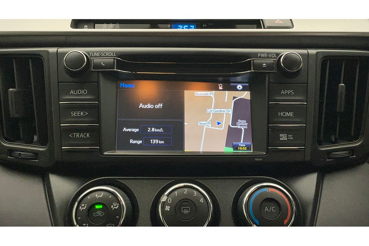 2018 Toyota RAV4 GX ASA44R