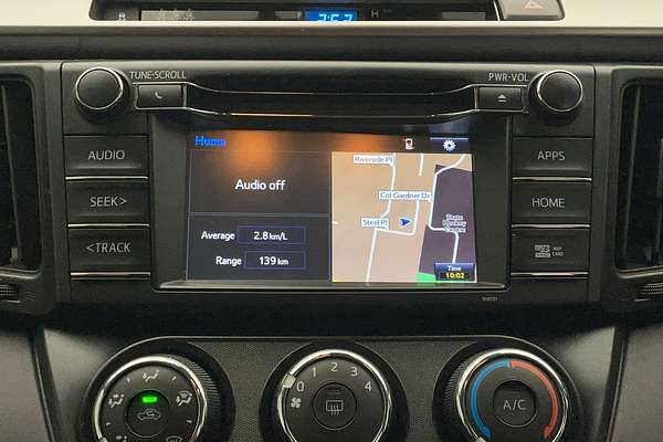 2018 Toyota RAV4 GX ASA44R