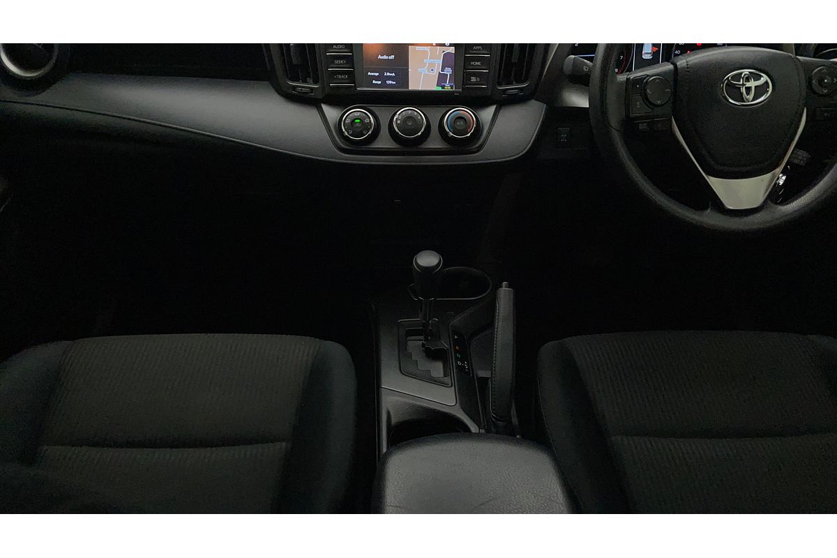 2018 Toyota RAV4 GX ASA44R