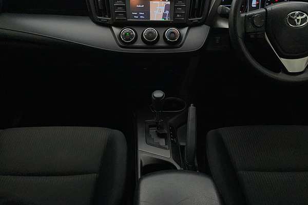 2018 Toyota RAV4 GX ASA44R
