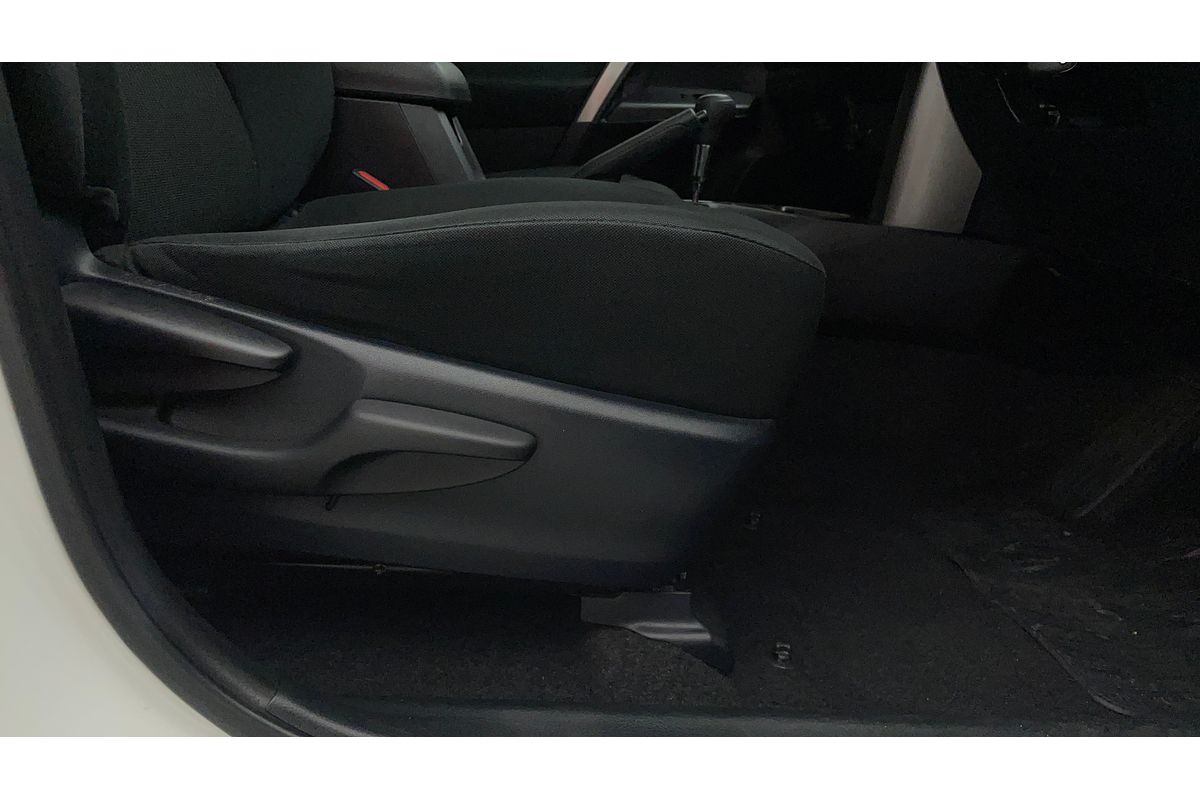 2018 Toyota RAV4 GX ASA44R
