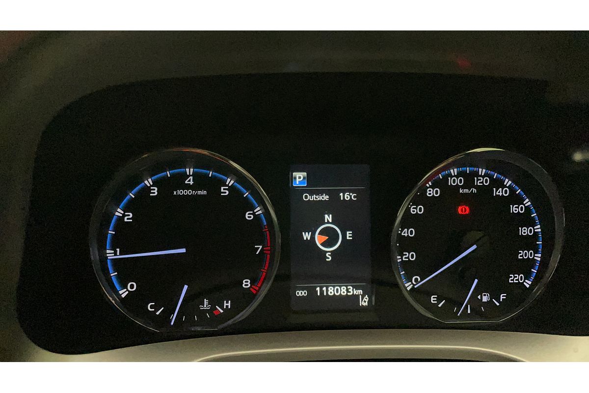 2018 Toyota RAV4 GX ASA44R