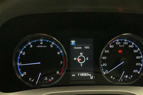2018 Toyota RAV4 GX ASA44R