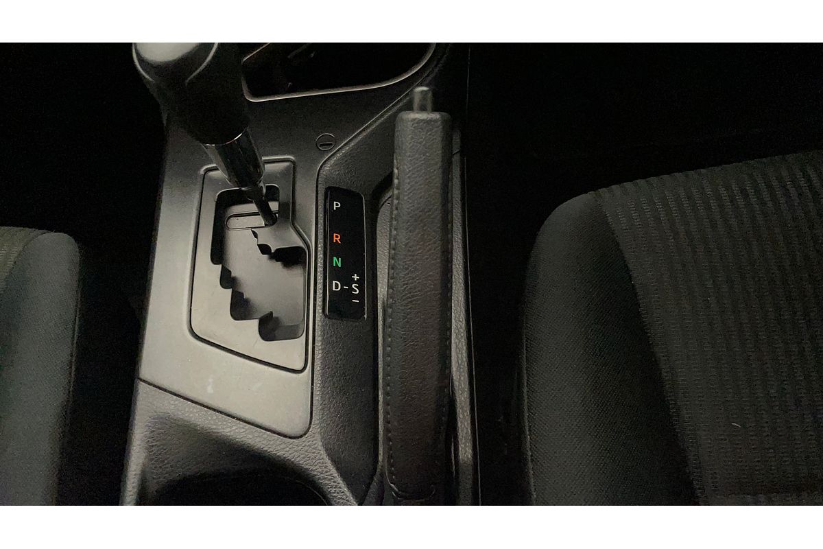 2018 Toyota RAV4 GX ASA44R