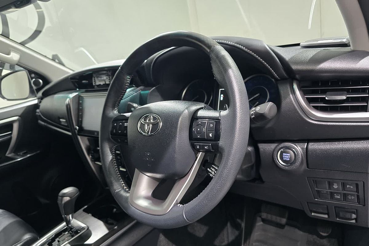 2022 Toyota Fortuner Fortuner Crusade 2.8L T Diesel Automatic Wagon GUN156R