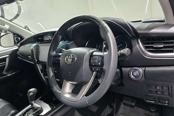 2022 Toyota Fortuner Fortuner Crusade 2.8L T Diesel Automatic Wagon GUN156R