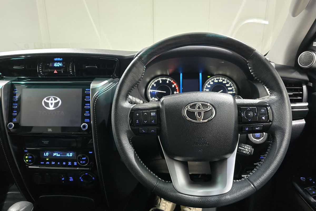 2022 Toyota Fortuner Fortuner Crusade 2.8L T Diesel Automatic Wagon GUN156R