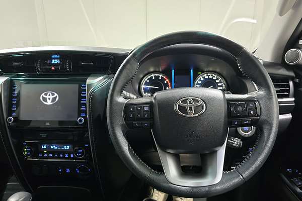2022 Toyota Fortuner Fortuner Crusade 2.8L T Diesel Automatic Wagon GUN156R