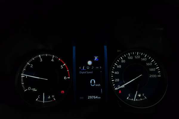 2022 Toyota Fortuner Fortuner Crusade 2.8L T Diesel Automatic Wagon GUN156R