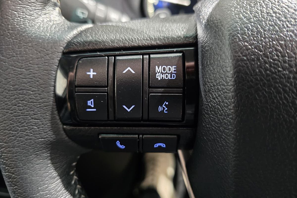 2022 Toyota Fortuner Fortuner Crusade 2.8L T Diesel Automatic Wagon GUN156R