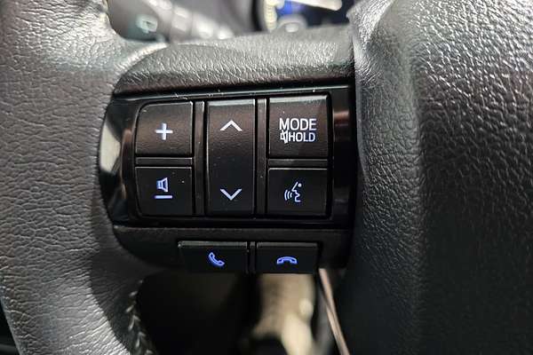 2022 Toyota Fortuner Fortuner Crusade 2.8L T Diesel Automatic Wagon GUN156R