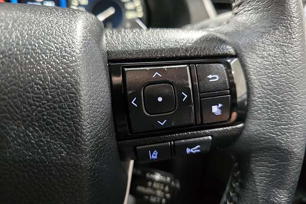 2022 Toyota Fortuner Fortuner Crusade 2.8L T Diesel Automatic Wagon GUN156R