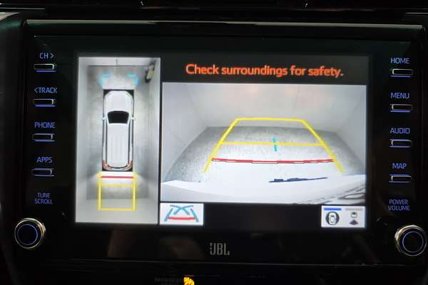 2022 Toyota Fortuner Fortuner Crusade 2.8L T Diesel Automatic Wagon GUN156R