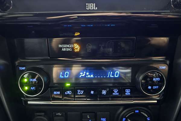 2022 Toyota Fortuner Fortuner Crusade 2.8L T Diesel Automatic Wagon GUN156R