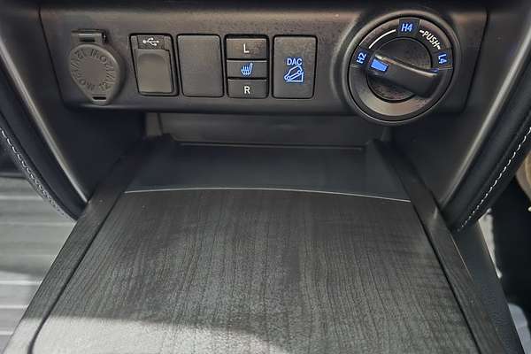 2022 Toyota Fortuner Fortuner Crusade 2.8L T Diesel Automatic Wagon GUN156R
