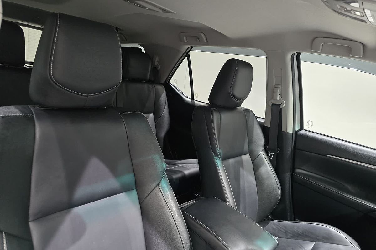 2022 Toyota Fortuner Fortuner Crusade 2.8L T Diesel Automatic Wagon GUN156R