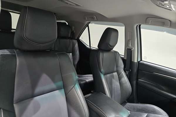 2022 Toyota Fortuner Fortuner Crusade 2.8L T Diesel Automatic Wagon GUN156R
