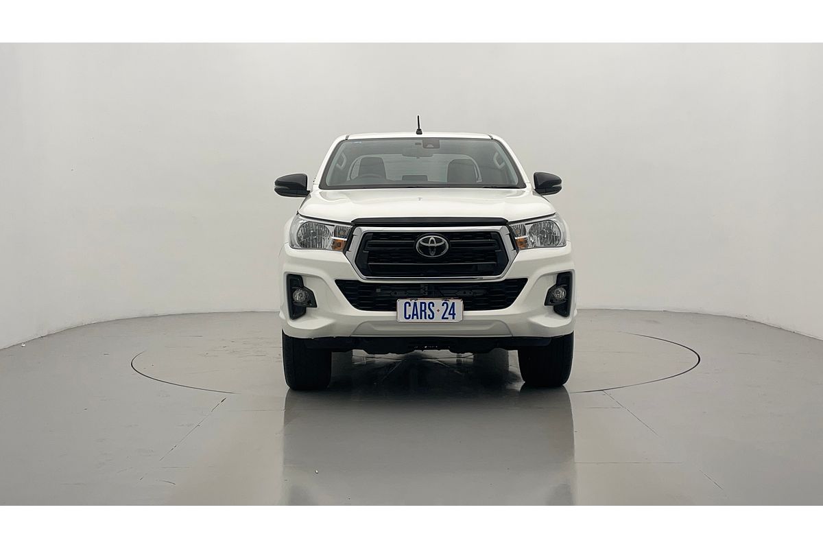 2020 Toyota Hilux SR Hi-Rider GUN136R Rear Wheel Drive
